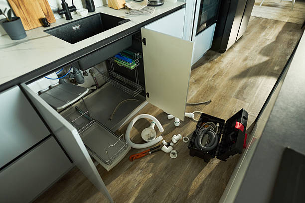 24/7 Emergency Gas Line Repair experts in Fresno, TX